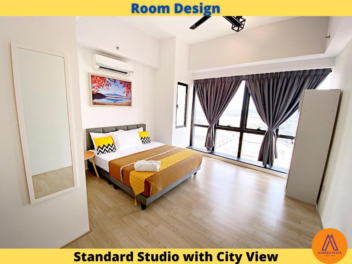 Aurora Place Suites Kuala Lumpur Bukit Jalil By Rasa Sayang Kültér fotó