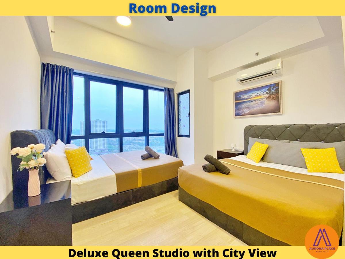 Aurora Place Suites Kuala Lumpur Bukit Jalil By Rasa Sayang Kültér fotó