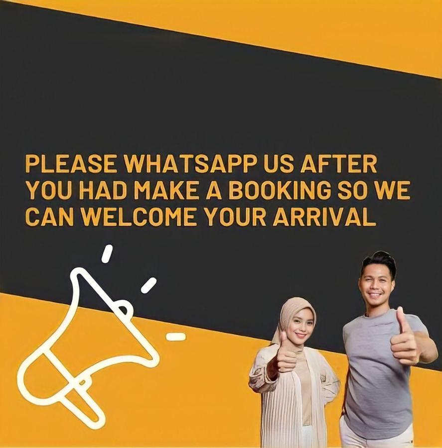 Aurora Place Suites Kuala Lumpur Bukit Jalil By Rasa Sayang Kültér fotó